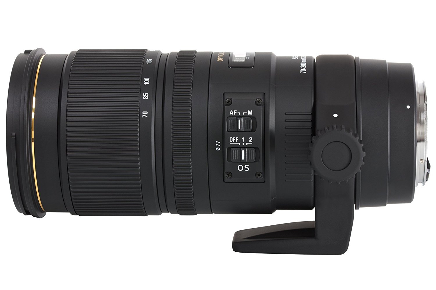 【美品】SIGMA APO 70-200mm F2.8 EX DG OS HSM Lente Zoom Telefoto Sigma SIGMA APO 70-200mm F2.8 EX DG OS HSM