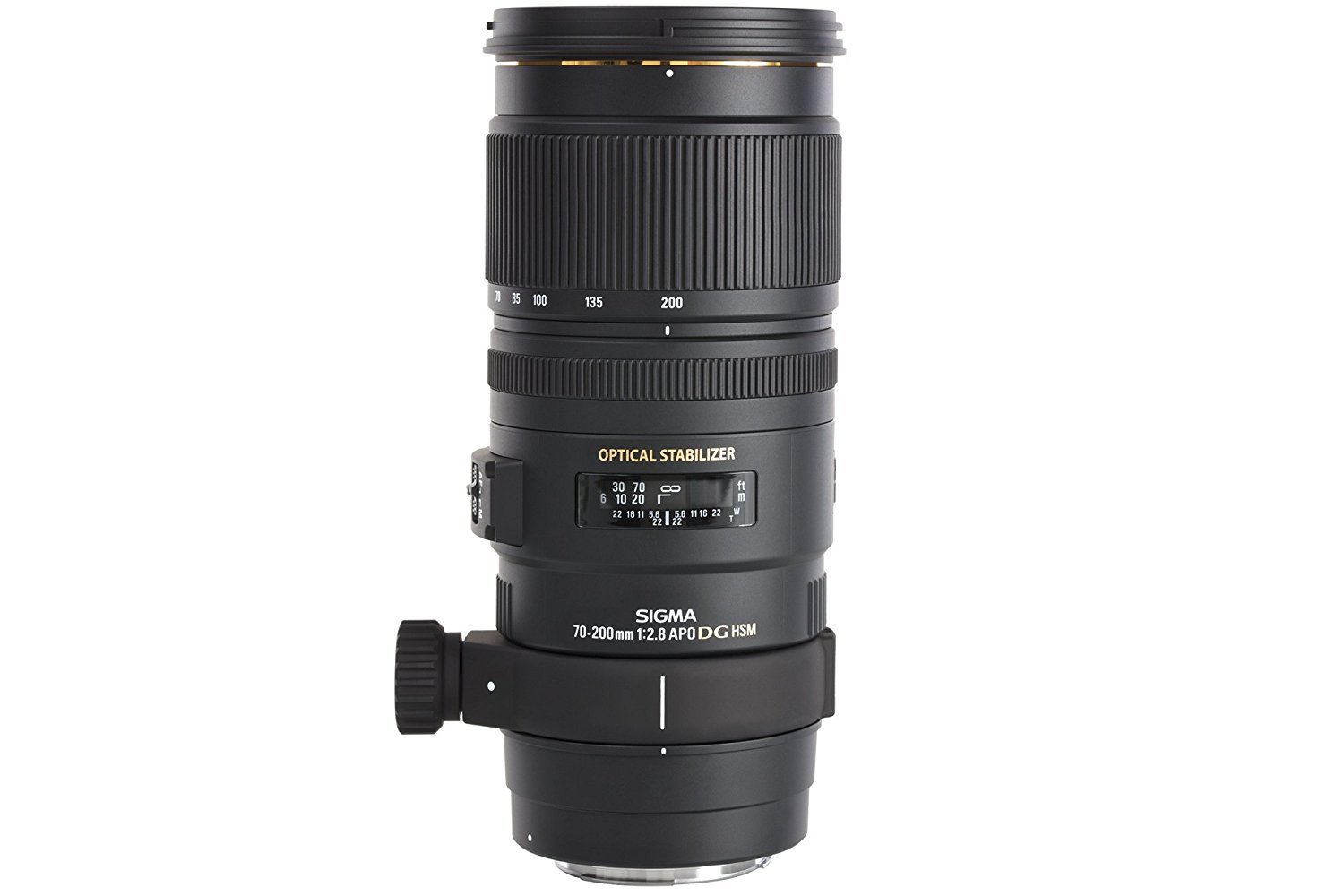 ■SIGMA APO 70-200mm F2.8 EX DG OS HSM Lente Zoom Telefoto Sigma SIGMA APO 70-200mm F2.8 EX DG OS HSM