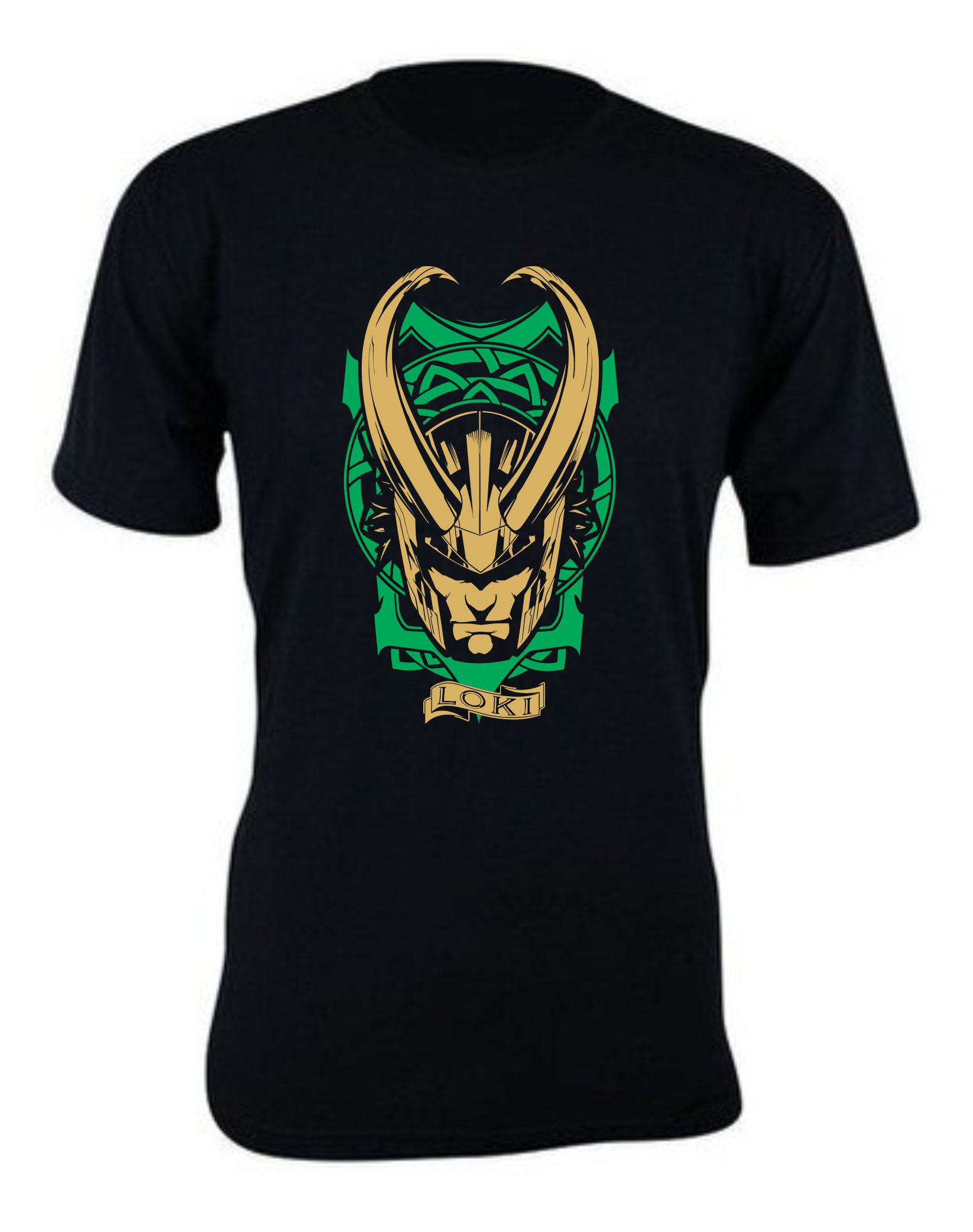 Camisa do Loki em Oferta Shopee 2025