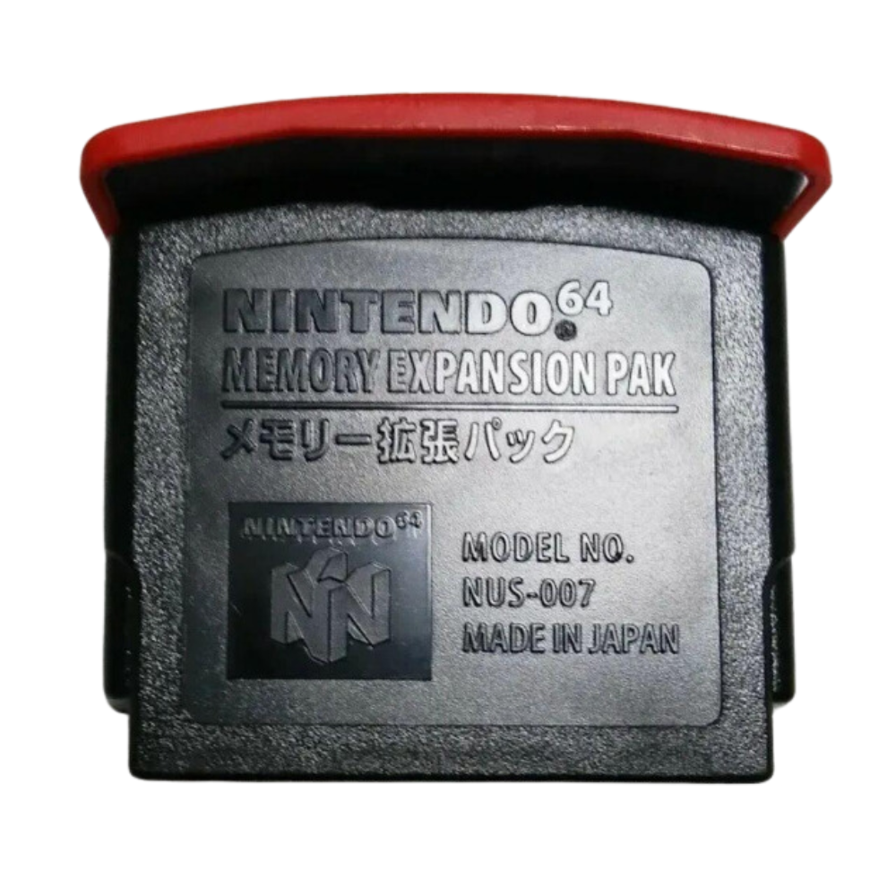 Expansion Pak Nintendo 64 em Oferta | Shopee 2026