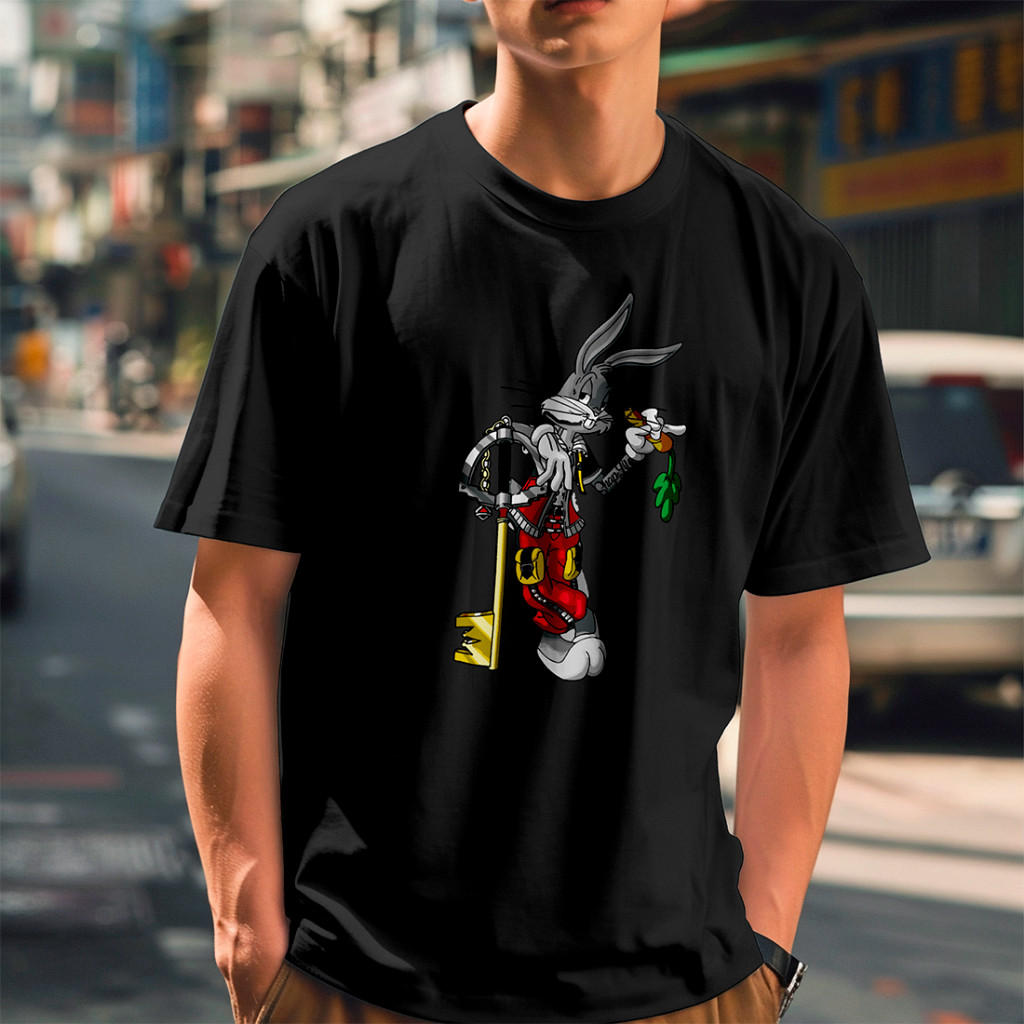 Camisa Camisetas Pernalonga Mandrake