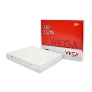 Filtro Do Ar condicionado cabine Gm CRUZE EQUINOX NOVO ONIX TRACKER – Wega AKX35725