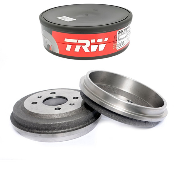 Par Tambor de Freio Traseiro FIAT PALIO 1996 a 2014 TRW | Shopee Brasil