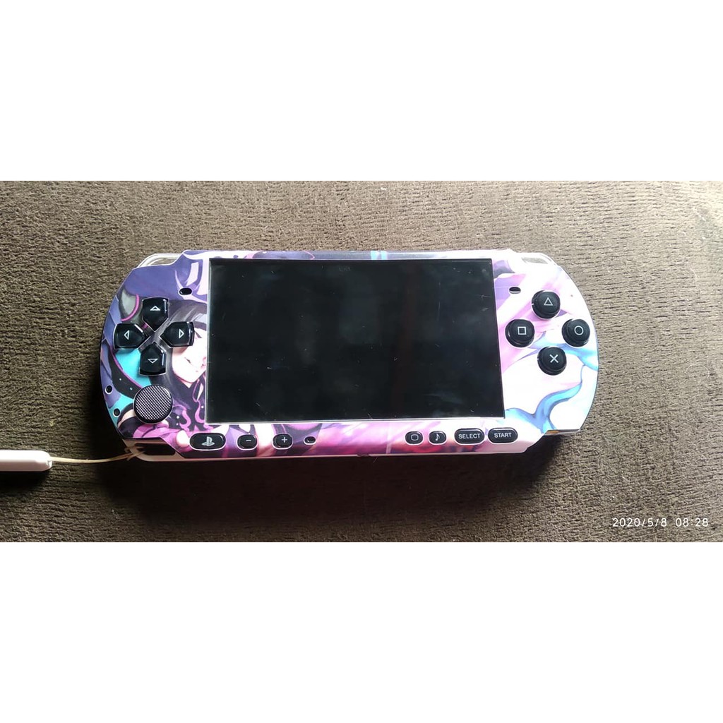 Più design Per PSP3000 adesivo skin per PSP 3000