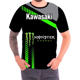 Blusa Kawasaki em Oferta | Shopee 2026