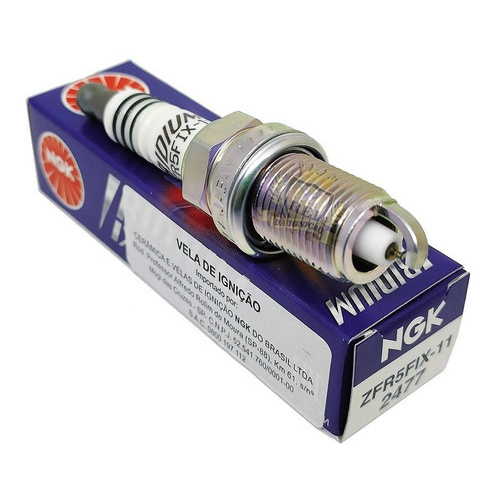 Jogo 4 Velas Ngk Iridium Accord 2.2 Vtec 92 A 98 Zfr5fix11