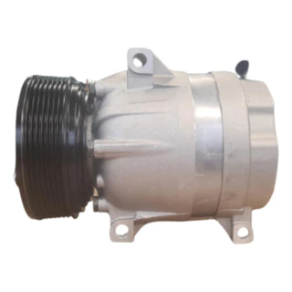 Compressor Universal 10p15 Sem Conjunto Embreagem 8 Orelhas