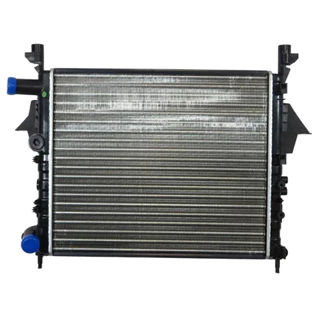 Radiador Renault Twingo 1996 1997 1998 A 1999 Expandido Sem Ar