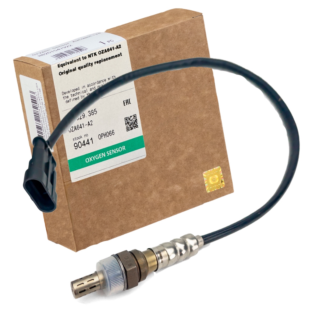 あおざ Sonda Lambda Original Fiat Uno Mille 1.0 8v / Strada e Punto 1.4