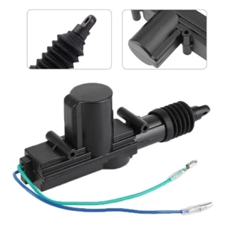 2 Motores de Trava universal modelo Pistola 2 fios em Oferta na Shopee