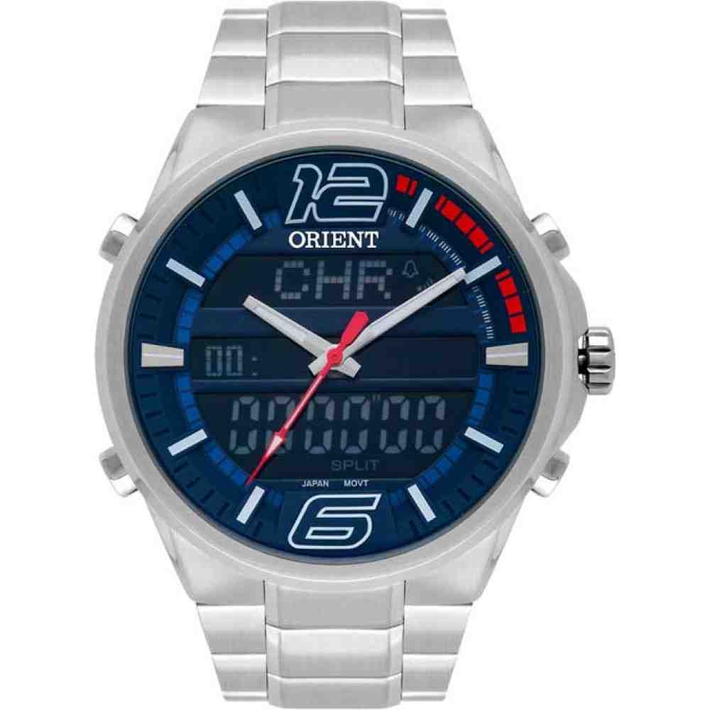 Relógio ORIENT Masculino Digi/Ana MBSSA047 DVSX