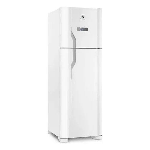 Geladeira Electrolux DFN41 371L Frost Free Duplex Branca com ...