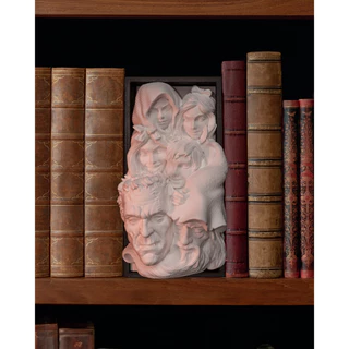 Book Nook Era uma Vez - Aparador para Livros