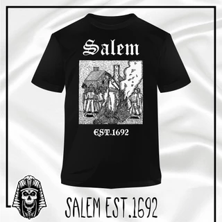 Camiseta Salem Est.1692
