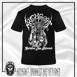 Camiseta Archgoat: Darkness Has Returned