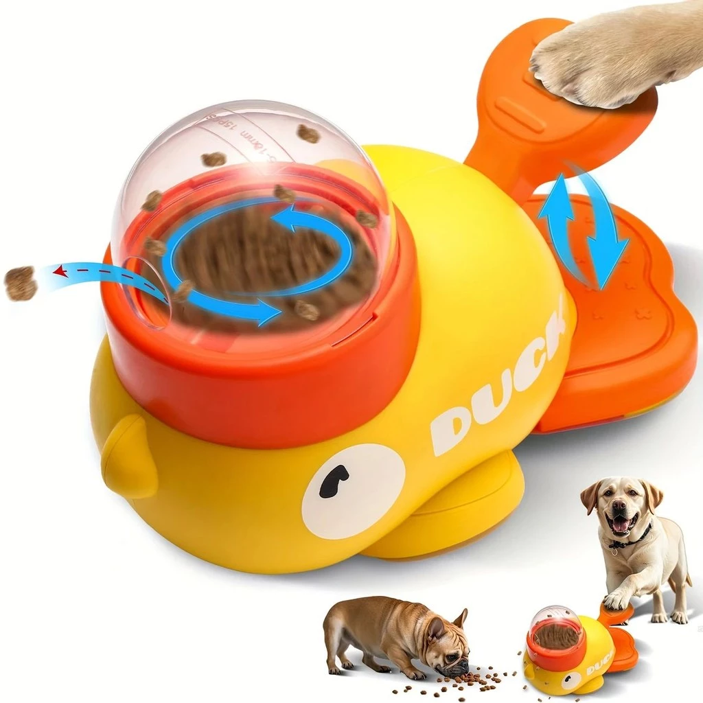 Dispensador Interativo de Comida para Pets
