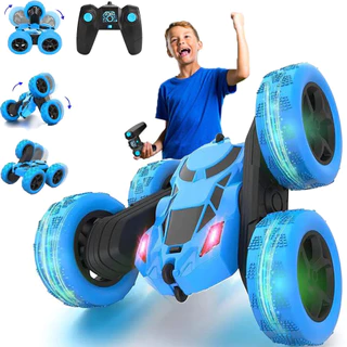 Carro de Controle Remoto 4x4 para Crianças - Grande, Recarregável e Rápido Diversão em Qualquer Lugar em Oferta na Shopee