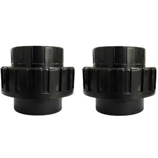 Luva de União 50MM (1.1/2 POL) para Filtro de Piscina c/ 2 Unidades 600001 FLUIDRA em Oferta na Shopee