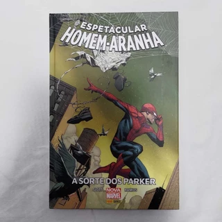 Espetacular Homem-Aranha A Sorte dos Parker