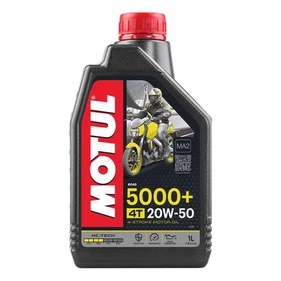 Motul 5000+ 20w50 4t 1l Motul 111548
