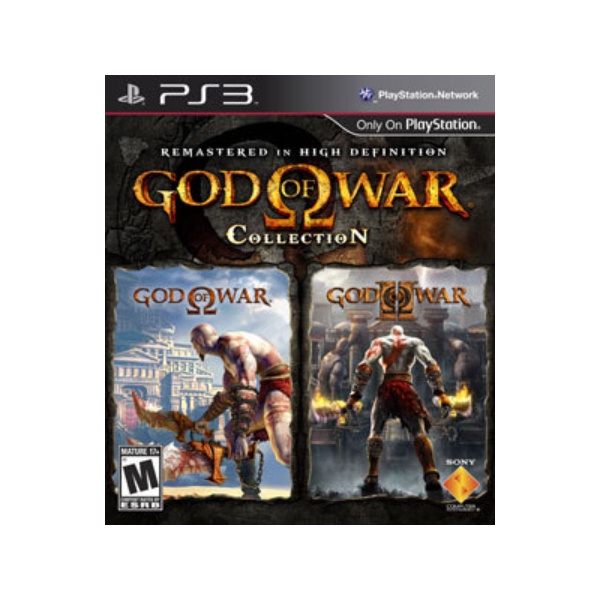 PLV Publicitaire God Of War Ascension – Stand De Présentation PS3