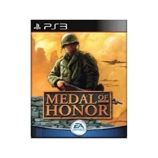 Medal of Honor European Assault (Classico Ps2) Midia Digital Ps3