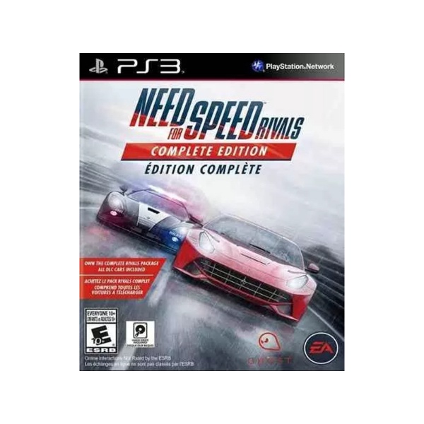 Need For Speed Rivals Dublado Midia Digital Ps3 - WR Games Os melhores jogos  estão aqui!!!!