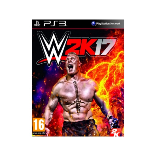 Wwe 2k17 playstation store new arrivals