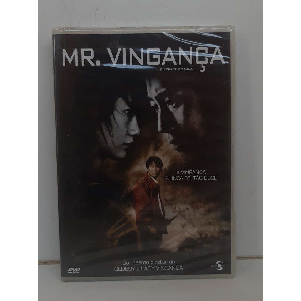 V De Vinganca Dvd Original Novo Lacrado