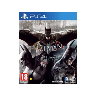 Batman Arkham Asylum GOTY Edition Traduzido Pt-Br