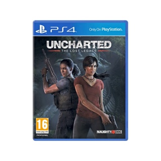 Jogo Uncharted The Lost Legacy Hits PS4 - SONY - Jogos de Ação