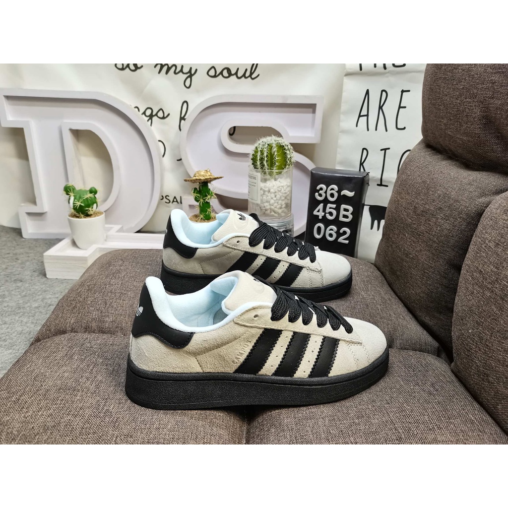 Tênis Originais Campus 00s Academy Collection Bread Style Classic Vintage Low Top Versátil De Alta Qualidade Sapatos De Prancha Esportiva Casuais