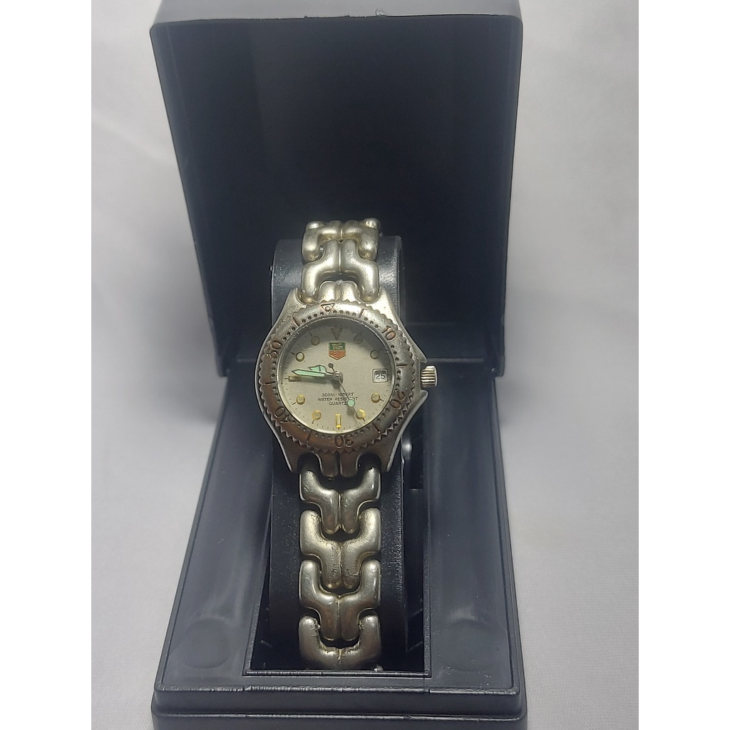 Rel gio feminina Tag heuer quartz