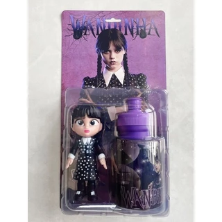 Kit Boneca + Squizz na cartela 300ML