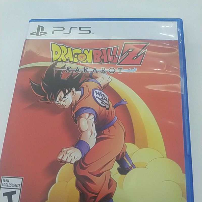 DRAGON BALL Z: KAKAROT PS4™ & PS5™