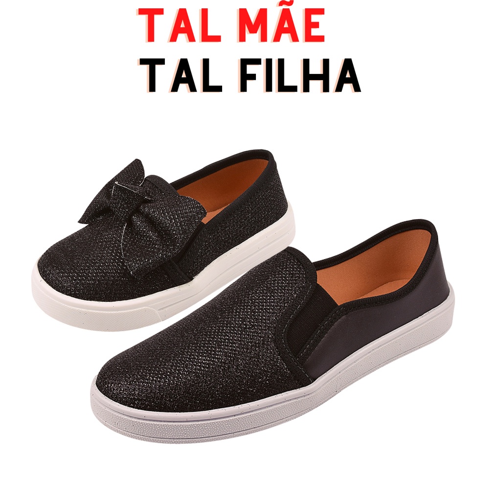 Sapatilhas tal mae store tal filha atacado