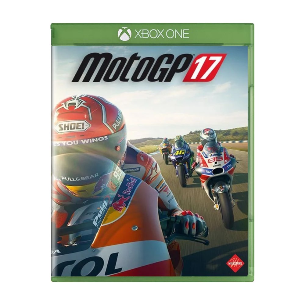 Jogo Moto Gp 08 - Xbox 360 - Mídia Física - Compre Aqui!