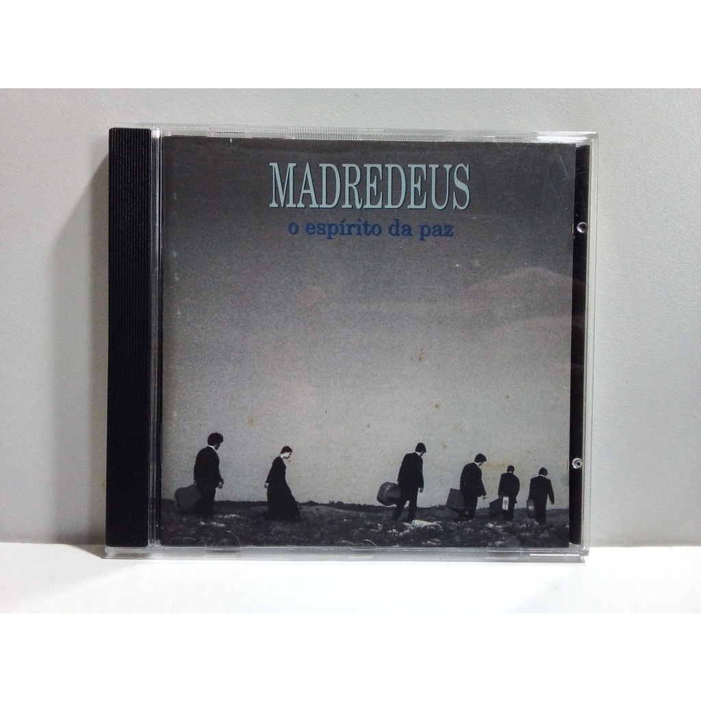 Cd Madredeus - O Espírito Da Paz - Importado - C2 | Shopee Brasil