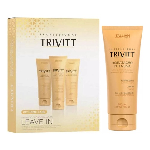 Kit Home Care Trivitt Completo