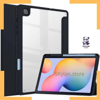 Capa Acrílico Magnética Com Suporte Caneta Compativel Para Samsung Galaxy Tab S6 Lite P610 10.4