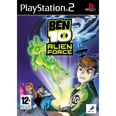 Jogo Midia Fisica Desenho Ben 10 Original Ps4 Playstation