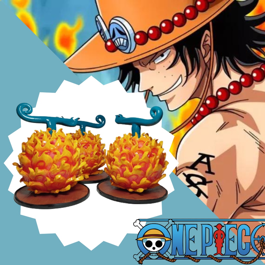 Chapéu Ace Portgas (One Piece) - Geek Point