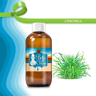 Essência Aromática Concentrada P/ Cold e Hot Process - Citronela 100ml