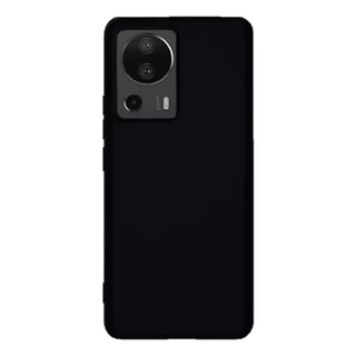 Capa Capinha Cover + Pelicula Ceramica 9d P/ Xiaomi Mi 13 Lite
