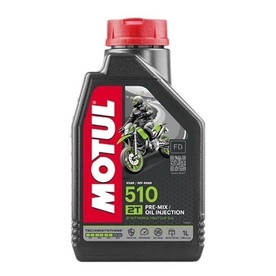 Óleo Motul 510 2t (2 Tempos) 1 Litro - Trilha / Off-road