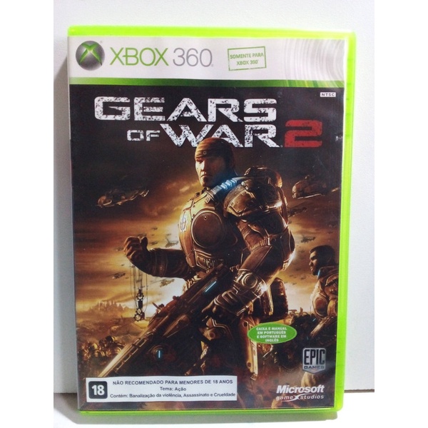 Revista Xbox Ano 4 N. 44: Gears Of War 3