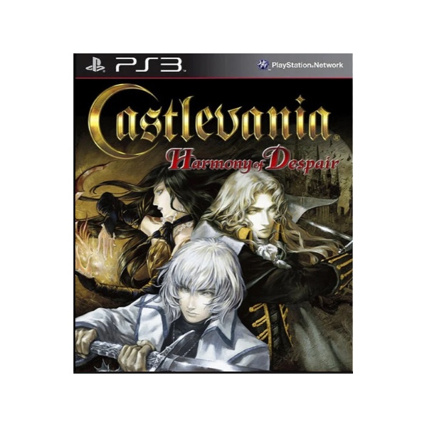 CASTLEVANIA LORDS OF SHADOW MIRROR OF FATE HD PS3 PSN MIDIA DIGITAL - LS  Games