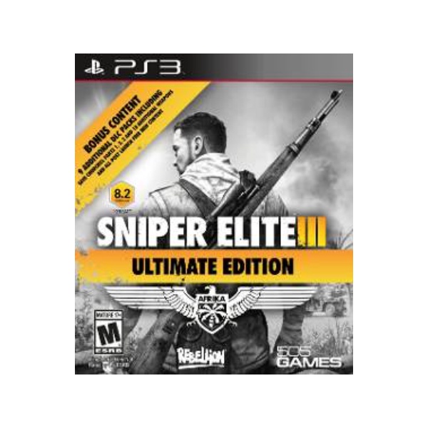 Jogo Sniper Elite V2 Ps3 Mídia Física Original Novo + Nf - 505