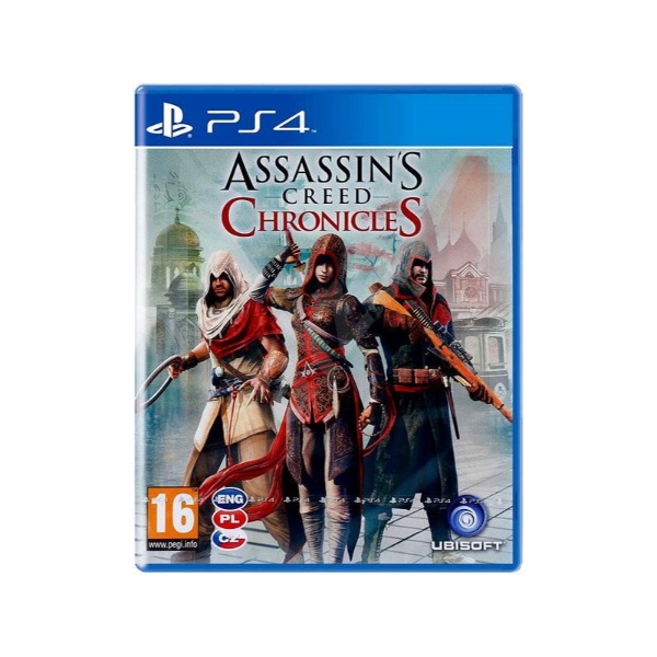 Assassin's Creed HQ: Aquilus (Vol. 2)
