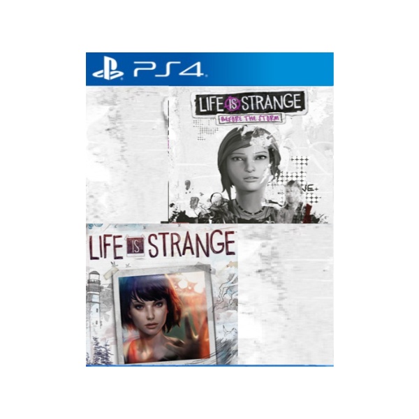 Life Is Strange: Before the Storm - Jogos para PS4